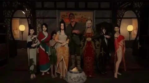 极品采花郎 版本内容 场景图 3
