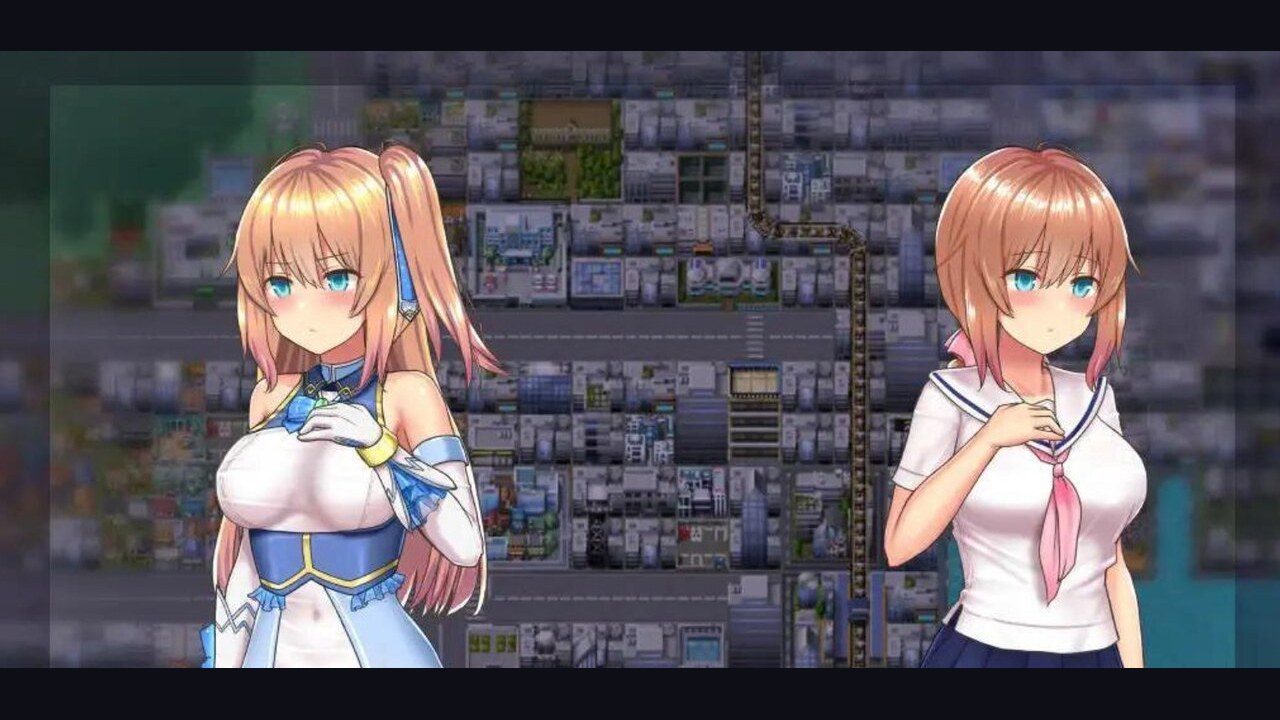 魔法少女天穹法妮雅MagicalGirlCelesphonia 剧情互动 玩法截图