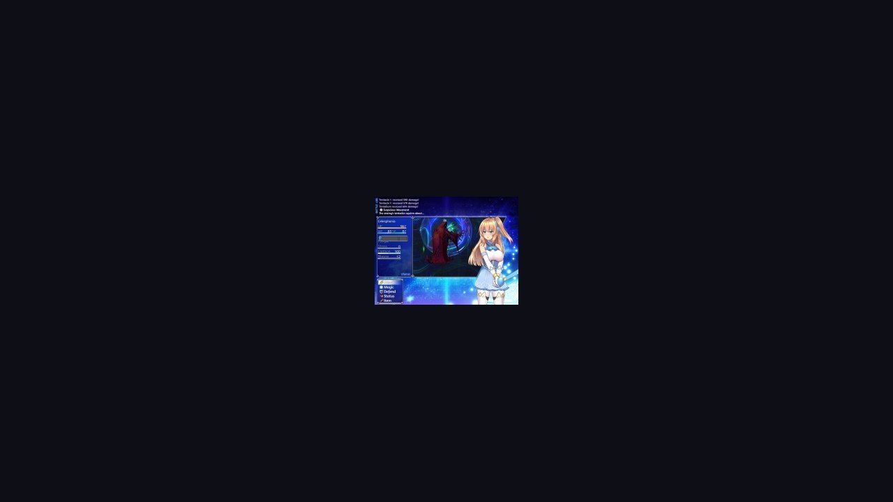 魔法少女天穹法妮雅MagicalGirlCelesphonia 任务推进 内容截图 6